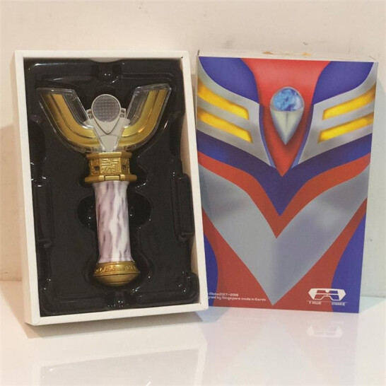 1:1迪迦奥特曼玩具变身器神光